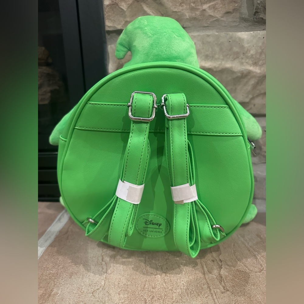 Oogie Boogie Pin Trading Backpack 🐞 - Picture 2 of 4
